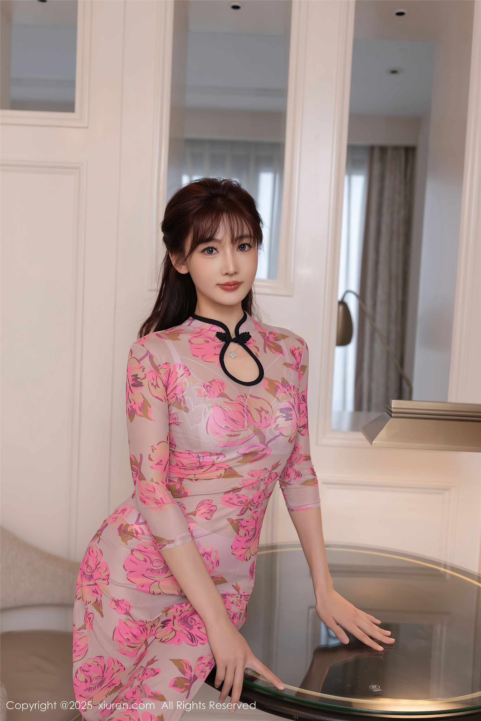 Xiuren秀人网 2025.04.24 NO.10196 陆萱萱